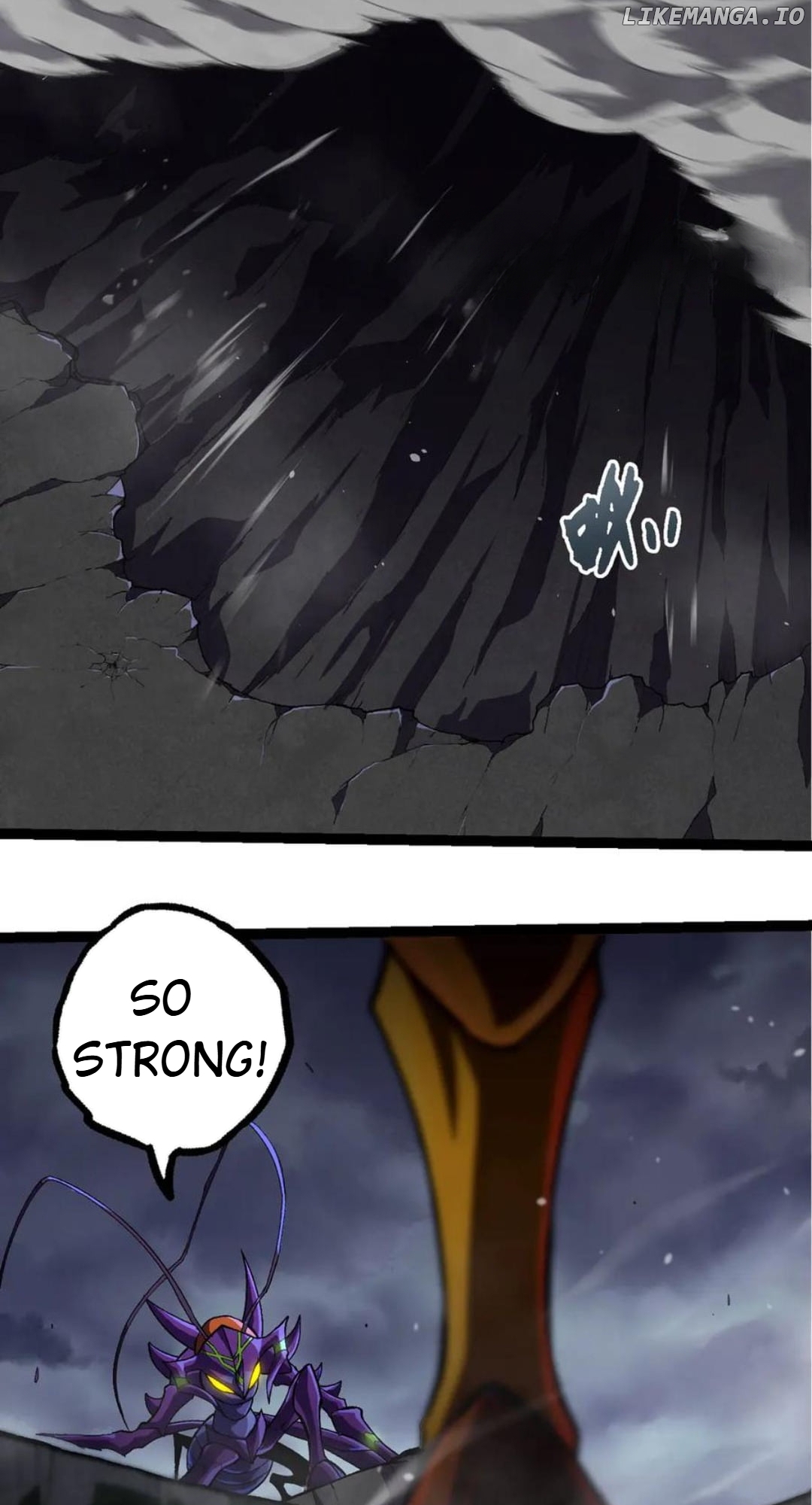 Evolution Begins With A Big Tree Chapter 340 - page 2